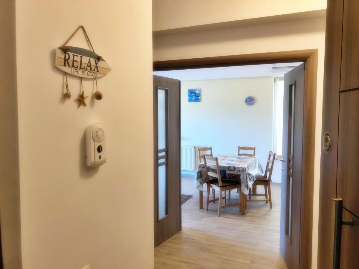 Estrella De Mar Apartment Năvodari Exterior foto